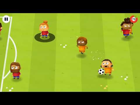 Soccer Pocket Cup - Mini Games Video