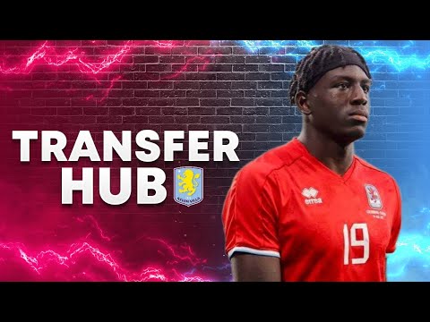 FABRIZIO ROMANO EXCLUSIVE - ASTON VILLA AGREE DEAL TO SIGN BRIAN MADJO FROM METZ