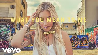 Aminah Fountain - What You Mean To Me