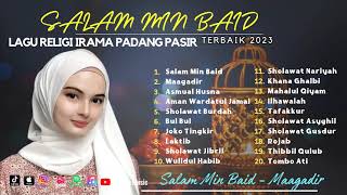 Download lagu Sholawat Religi Irama Padang Pasir - Salam Min Baid | Magadir |  FULL ALBUM TERBAIK 2023 mp3