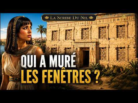 La Maison aux fenêtres murées