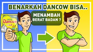 Download lagu HOW TO GAIN WEIGHT | GAIN WEIGHT QUICKLY | DANCOW mp3