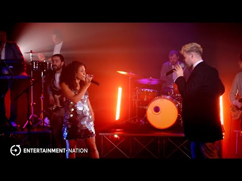 The Blueberries - Soul & Pop Band