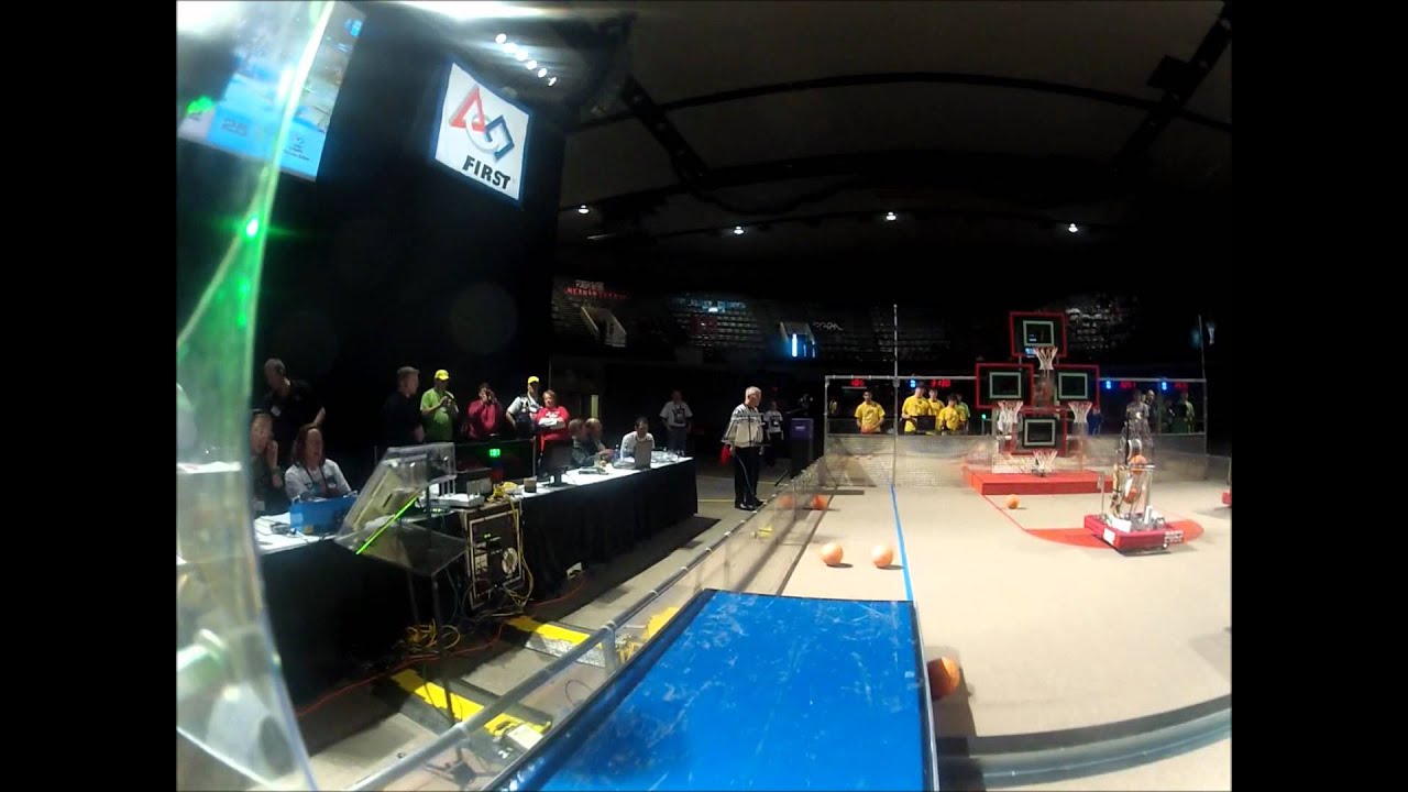 Frc Inconceiveable shot from the bridge - General Forum - Chief Delphi