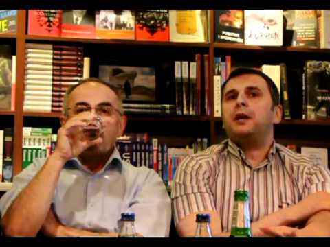 Mefail Bajqinovci @ TuesdaySalon