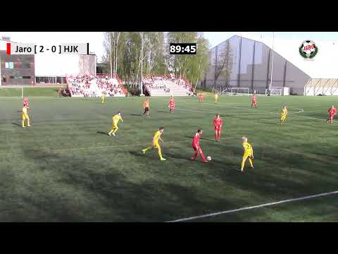 SM P17  FF Jaro - HJK 19.5.2019 2/2