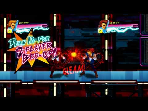 Buy Double Dragon Neon Steam Key GLOBAL - Cheap - !