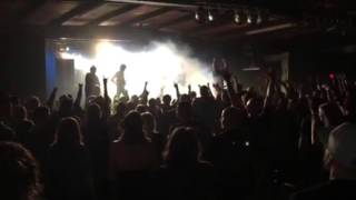 Through the Eyes of the Wicked by Hostile live in OKC