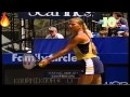 Hot Sports Star Tennis Player Anna Kournikova
