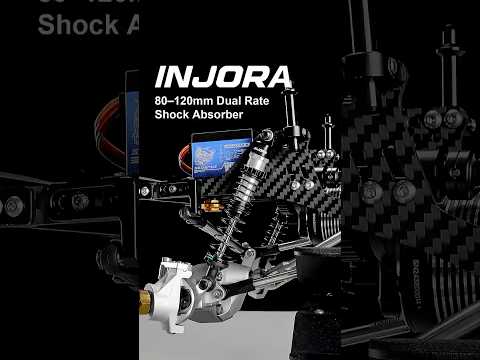 RC Car Shock Absorbers