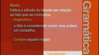 A 12 - Verbo I - Vestibulando Digital