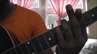 Opeth- Dirge for November outro guitar lesson