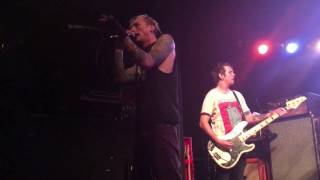 4 - Bite Marks - The White Noise (Live in Chapel Hill, NC - 10/13/16)