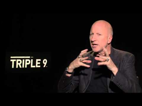 Interview with Director John Hillcoat for Triple 9