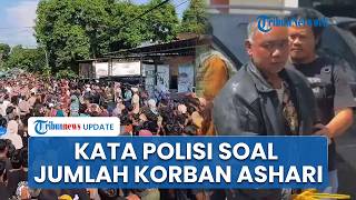 Muncul Isu Korban Ashari Sampai Puluhan dan Hamil, Polisi: Baru Satu Orang yang Melapor