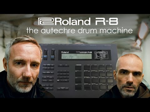 Roland R-8 Human Rhythm Composer Drum Machine R8 image 2