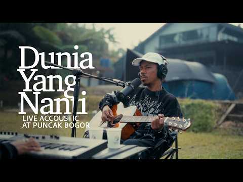 The World That Awaits - Raim Laode (Live Acoustic Music Bogor)