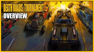 Death Roads: Tournament | Gameplay Overview