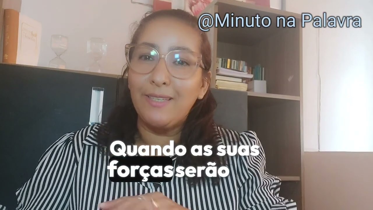 O Pai quer caminhar com você...deixe o fardo pesado#Amor#Cuidado#Direcao#minutoNaPalavra