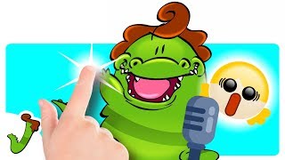 Desenho Infantil: Béim, Béim a Cantar. Jacarelvis e Amigos