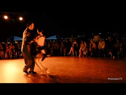 Lucila Cionci & Rodrigo 'joe' Corbata, 1-4, International Istanbul Tango Festival 2014