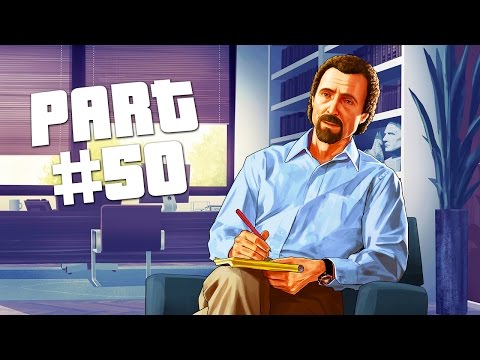 GTA 5 - First Person Walkthrough Part 50 "Psychiatrist" (GTA 5 PS4 Gameplay)