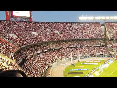 "SE LO DEDICAMO' A BOCA! (TEMA NUEVO) / River Plate vs Defensa y Justicia / Superliga Argentina 2019" Barra: Los Borrachos del Tablón • Club: River Plate