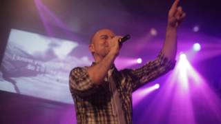 Jeff Deyo at North Central University: Moving Mountains Worship Live
