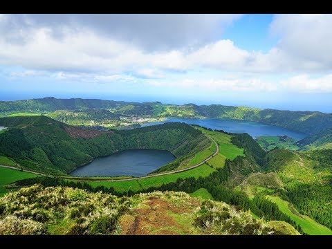 Sao Miguel Azoren