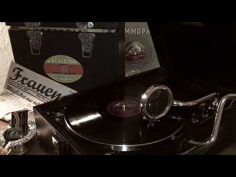 Slowfox mit Oscar Joost und sein Orchester - "My Golden Baby" Hot Swing Dance