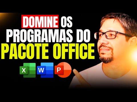 Ensinei COMO MEXER NO WORD do Absoluto ZERO Domine o Pacote Office em 2024