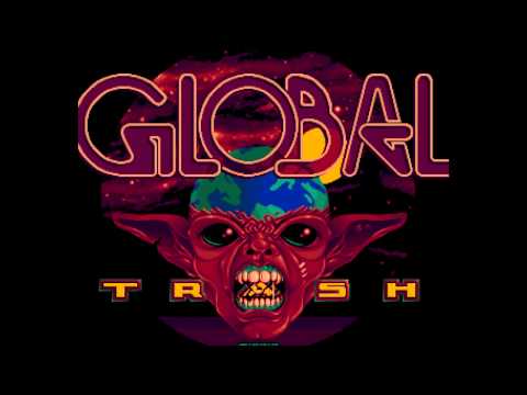 The Silents - Global Trash - Amiga Demo