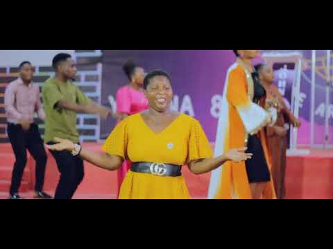 Mwaka (live performance)  - Free voices kwaya