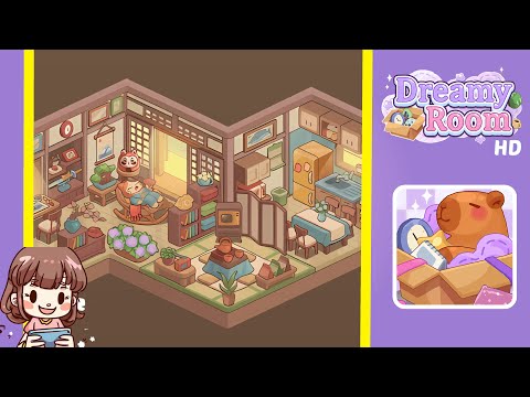 Dreamy Room Level 285 preview
