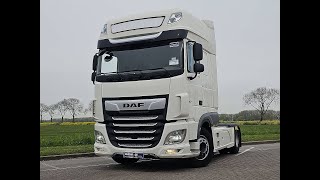 DAF XF 480 truck tractor | Image 4 - Autoline