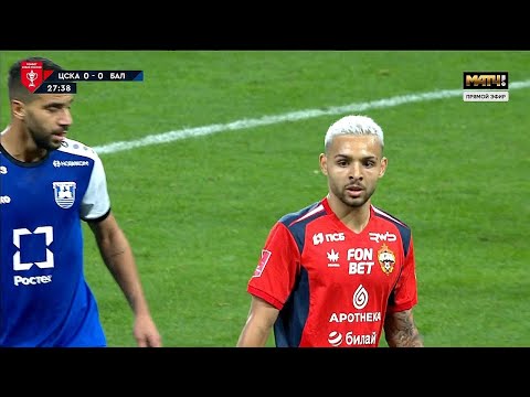 Matheus Alves vs FK Baltika (18/09/25) HD 1080i By VitorProComps