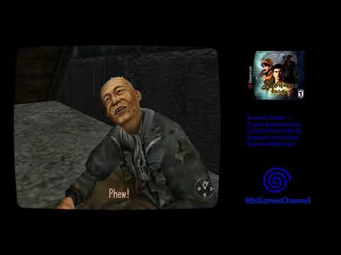 Shenmue Pt8 [The first working day]