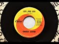 Less And Less , Charlie Louvin , 1964