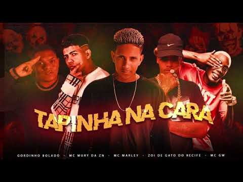 MC MARLEY, MC MURY DA ZN, GORDINHO BOLAD0, ZOI DE GATO DO RECIFE - TAPINHA NA CARA