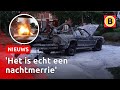 Gigantische ontploffing verwoest bijzondere begrafenisauto uit 1977 | Omroep Brabant