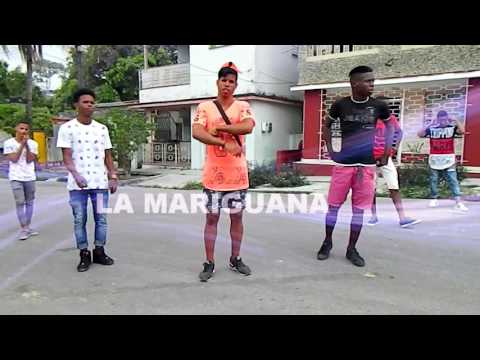 El Konky-Mariguana(Video Oficial)