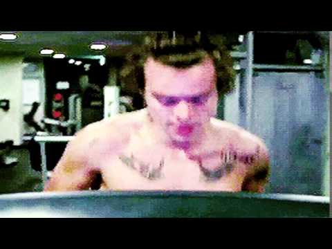 GIF compilation from 2014-04-15 and 2014-04-10, gif, harry styles