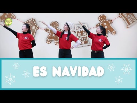 Es Navidad | Mímica | Ministerio Infantil Semilla de Fe