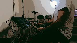 &quot;Tempi modesti&quot; - D. Silvestri/D. Shorty (A. Orlandi drum cover)