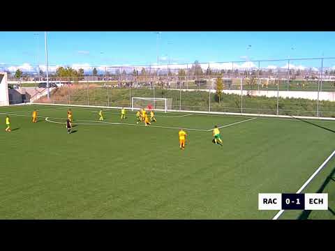 Racing Club Lausanne I - FC Echallens Région II