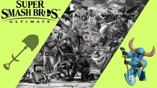 Flowers Of Antimony Super Smash Bros Ultimate (Fan Remix)
