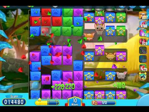 Pet Rescue Saga   Level 3223 no boosters