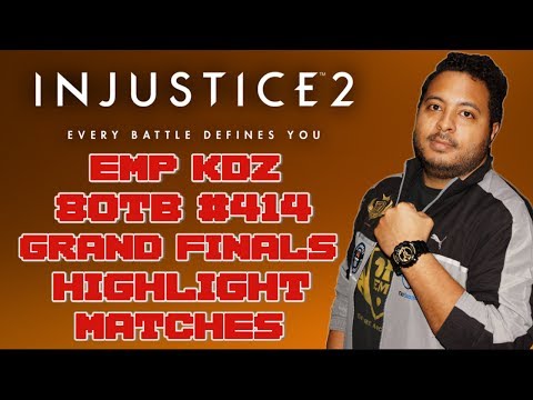 EMP KDZ 8OTB #414 Grand Finals