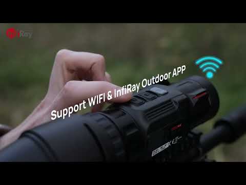 InfiRay Outdoor | CLIP NV CD35 | Day And Night Front Attachment