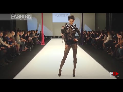 LE BOURGET Grand Defile Lingerie Fall 2016 Moscow   Fashion Channel